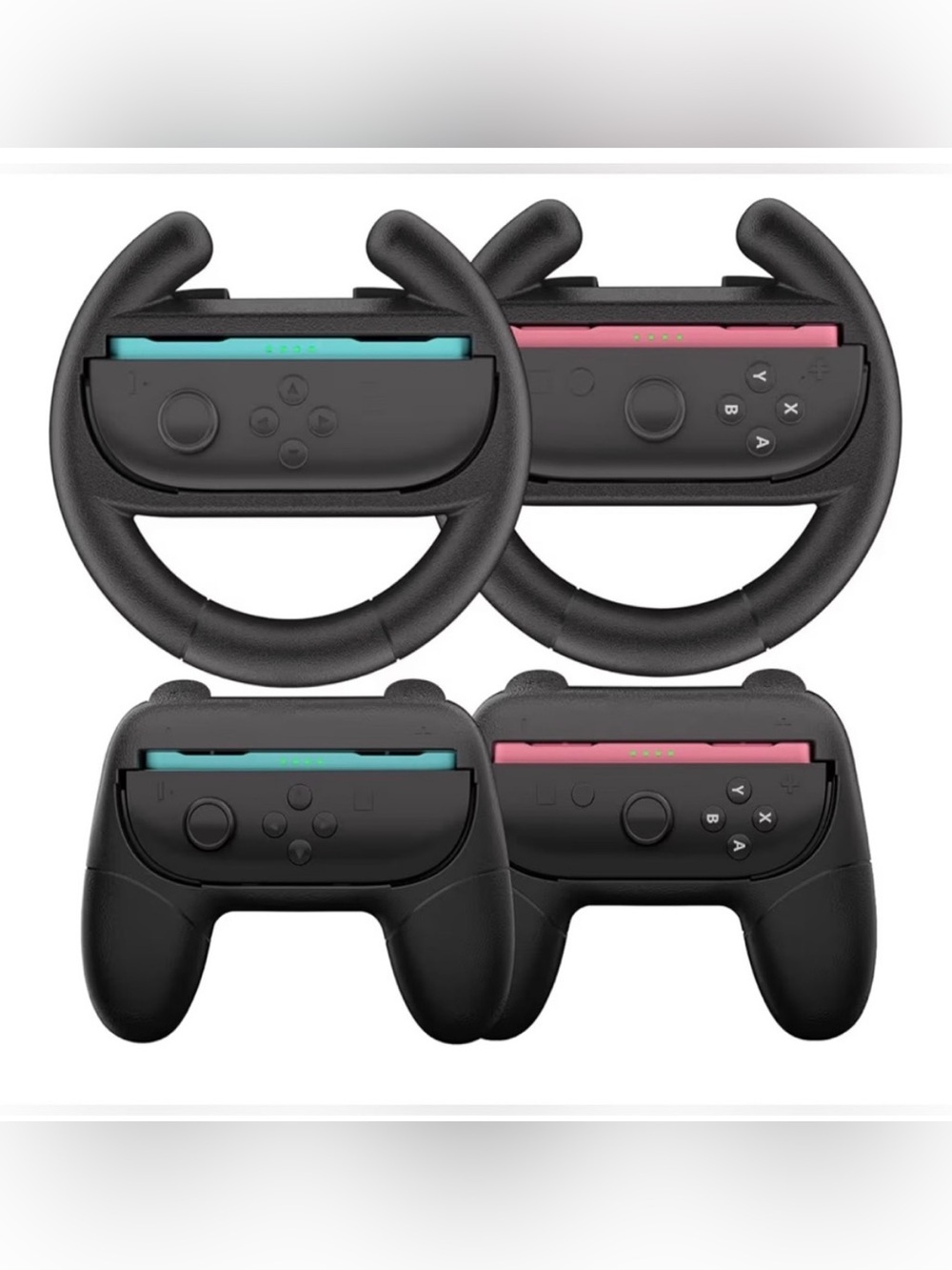 Steering Wheel For Nintendo Switch 2 Controller